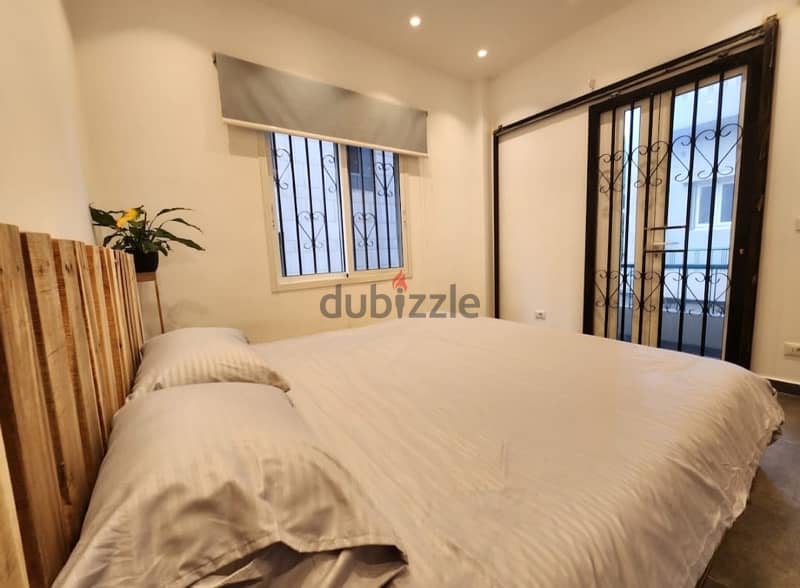 Fully Furnished Modern Apartment in Gemmayzeh in a PRIME location. 12