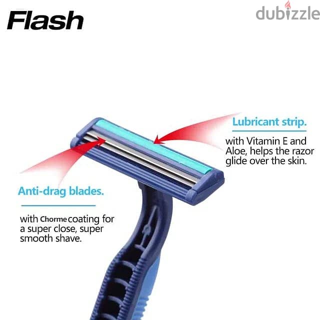 Disposable Razor 1