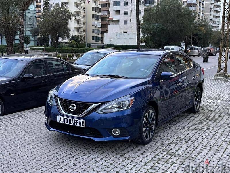 Nissan Sentra 2019 1