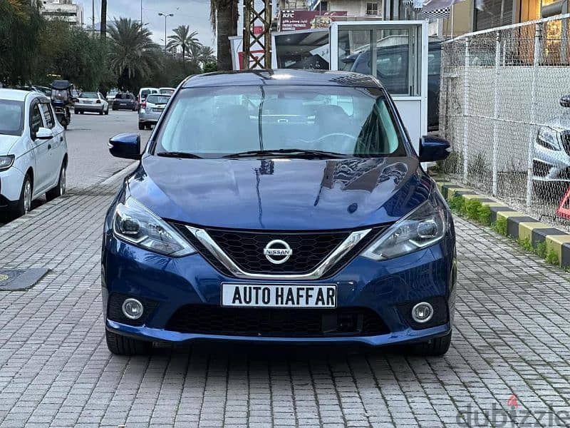 Nissan Sentra 2019 6