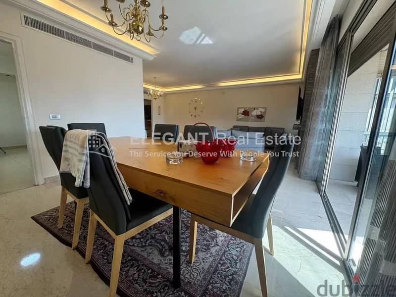 100sqm Terrace | Brand New Super Delux | for Rent | Hazmieh 0