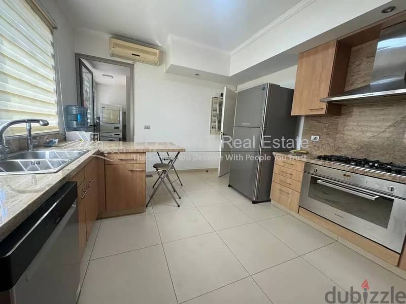 100sqm Terrace | Brand New Super Delux | for Rent | Hazmieh 4