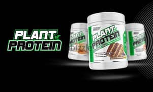 nutrex plant protein 0