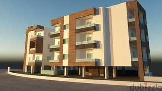 Payment Facilities! 150SQM BRAND NEW APARTMENT in Fanar with open view 0