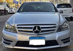 Mercedes-Benz C-Class 2012 0