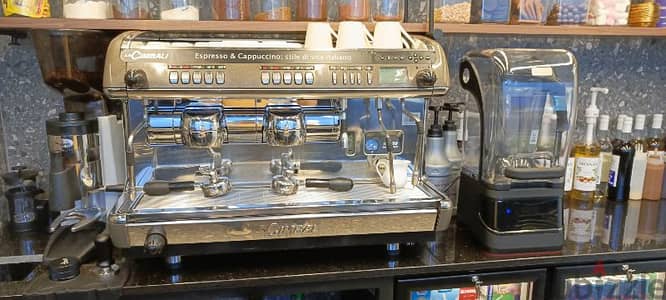 espresso machine