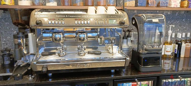 espresso machine 0