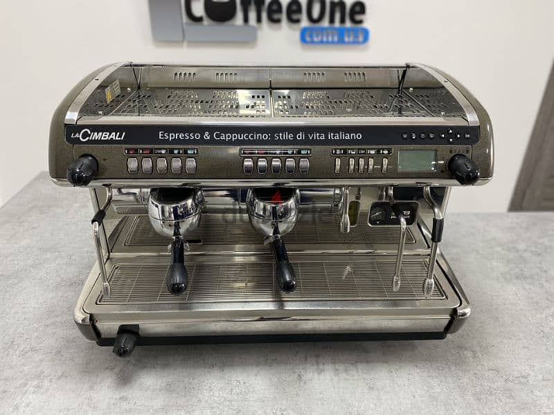 espresso machine 2