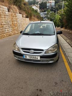 Hyundai Getz 2006 0