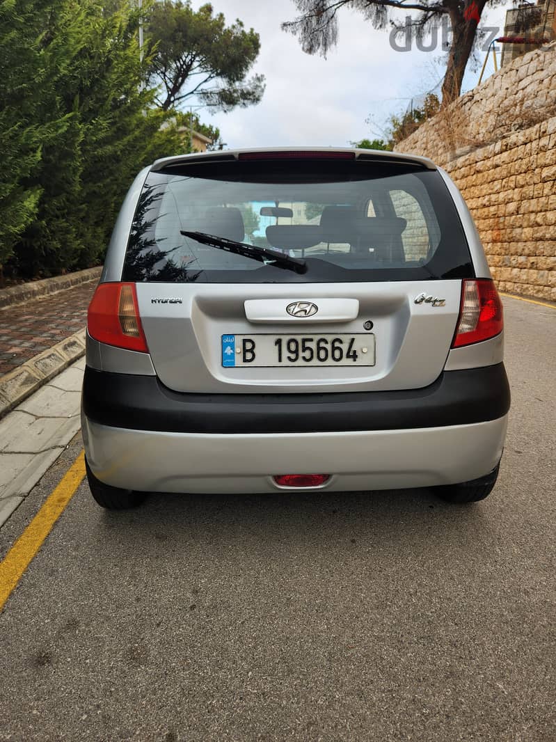 Hyundai Getz 2006 2