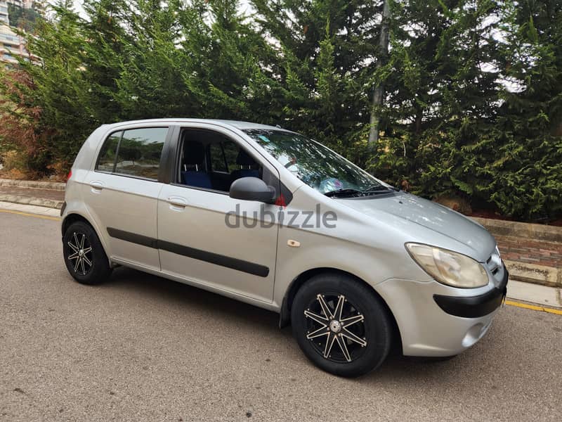 Hyundai Getz 2006 4