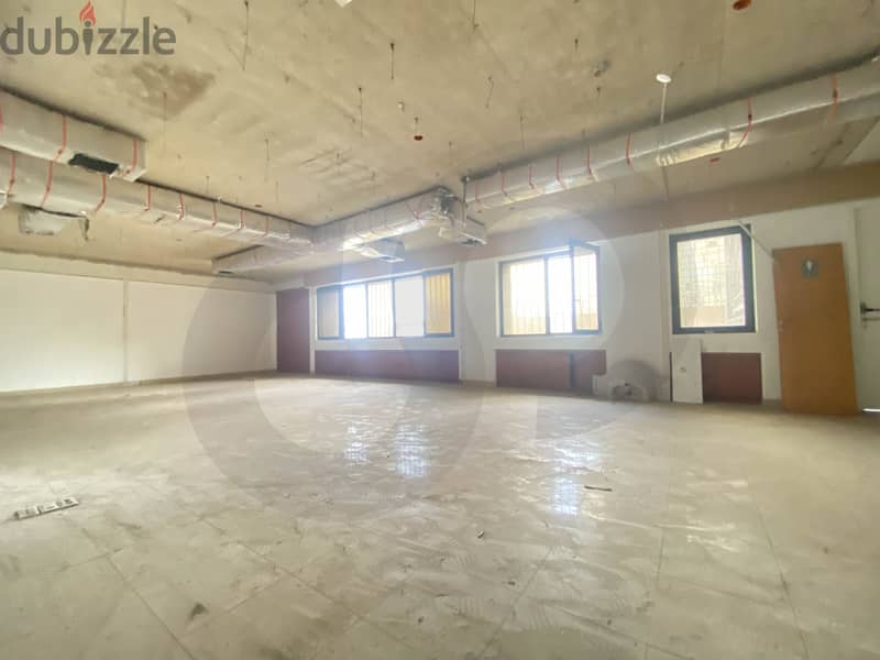 500 SQM OFFICE for sale in ACHRAFIEH /الأشرفيةREF#HJ103722 1