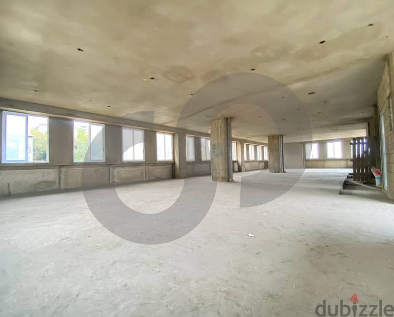 269 sqm Office in MAR MIKHAYEL ACHRAFIEH/الأشرفية! REF#HJ99943 2