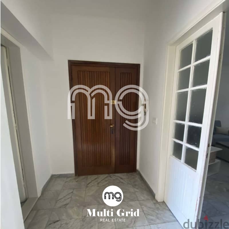 JC-4336 / Apartment for Sale in Mansourieh, شقة للبيع في المنصورية 1