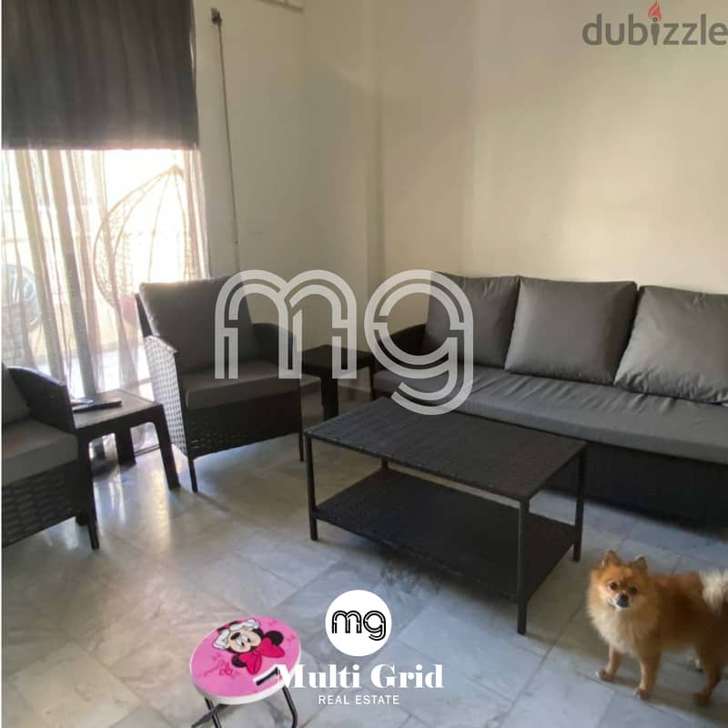 JC-4336 / Apartment for Sale in Mansourieh, شقة للبيع في المنصورية 9