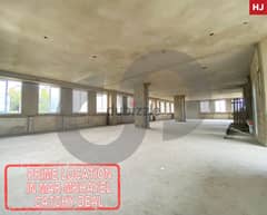 135 sqm office in ACHRAFIEH MAR MIKHAYEL STREET/الأشرفية REF#HJ99950 0