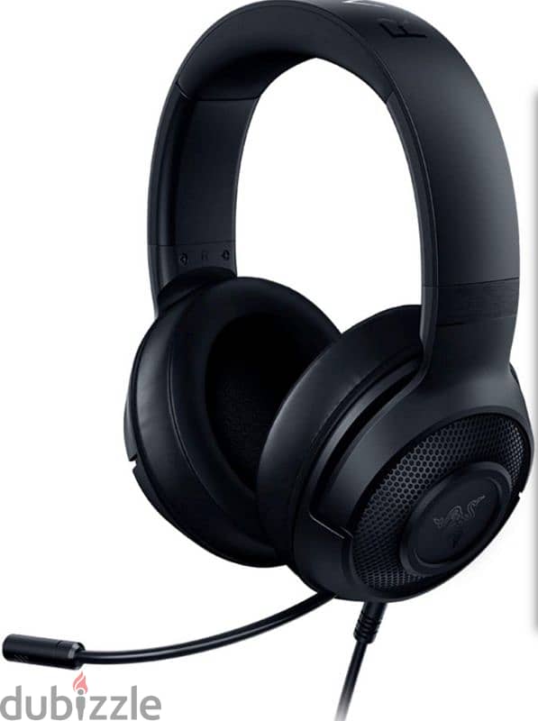 Razer Kraken X Lite Ultralight Gaming Headset 0