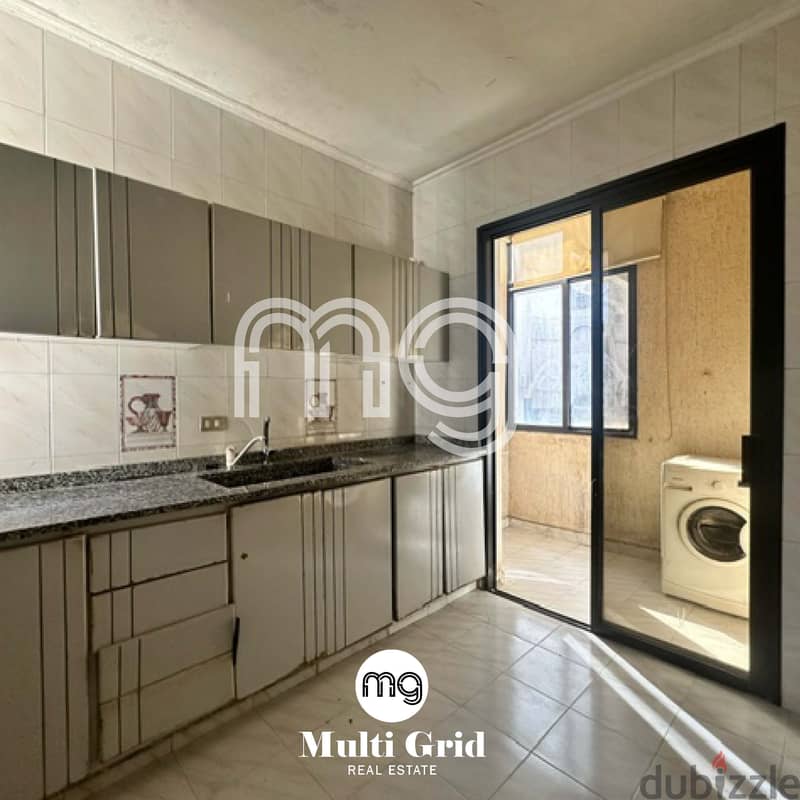 JC-4337 / Apartment for Sale in Zouk Mosbeh, شقة للبيع في ذوق مصبح 1