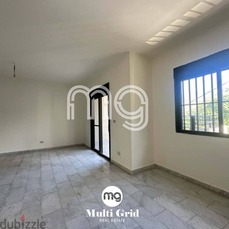 JC-4337 / Apartment for Sale in Zouk Mosbeh, شقة للبيع في ذوق مصبح 2