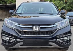 Honda CR-V 2016 0