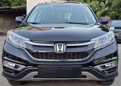 Honda CR-V 2016