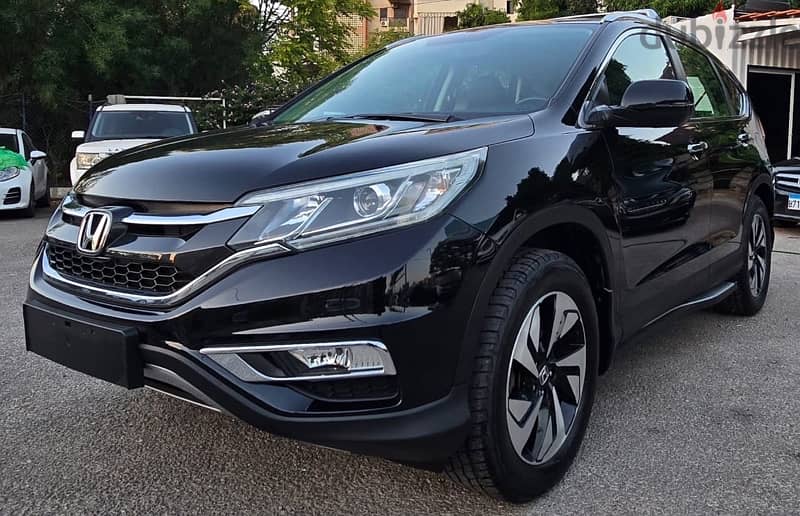 Honda CR-V 2016 1