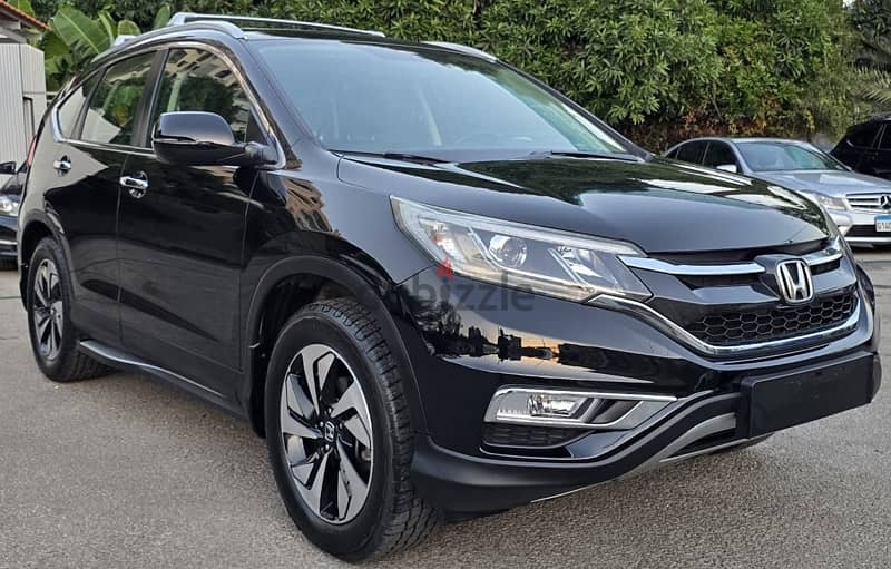 Honda CR-V 2016 2