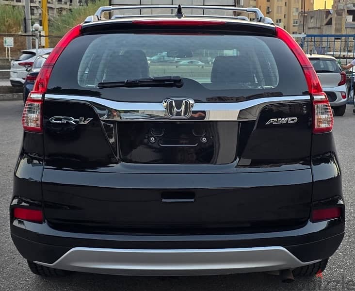 Honda CR-V 2016 4