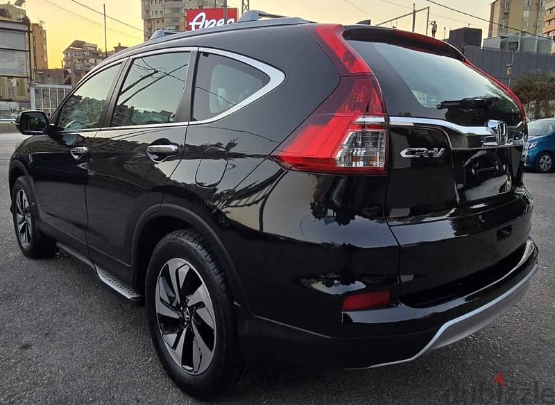 Honda CR-V 2016 5