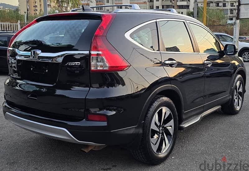 Honda CR-V 2016 6