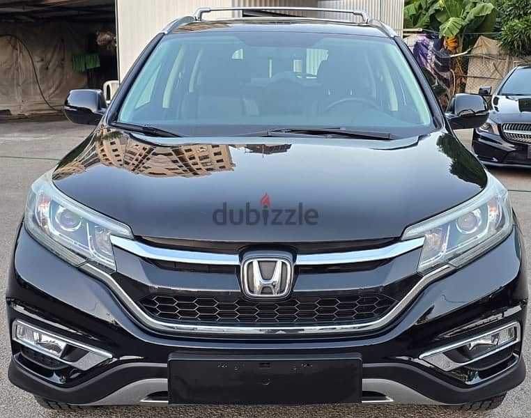 Honda CR-V 2016 18