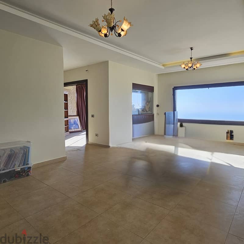 Apartment for sale in Beit Meri شقة للبيع في بيت مري 1