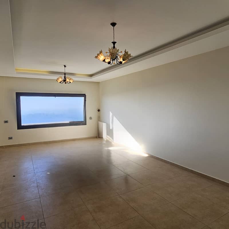 Apartment for sale in Beit Meri شقة للبيع في بيت مري 2