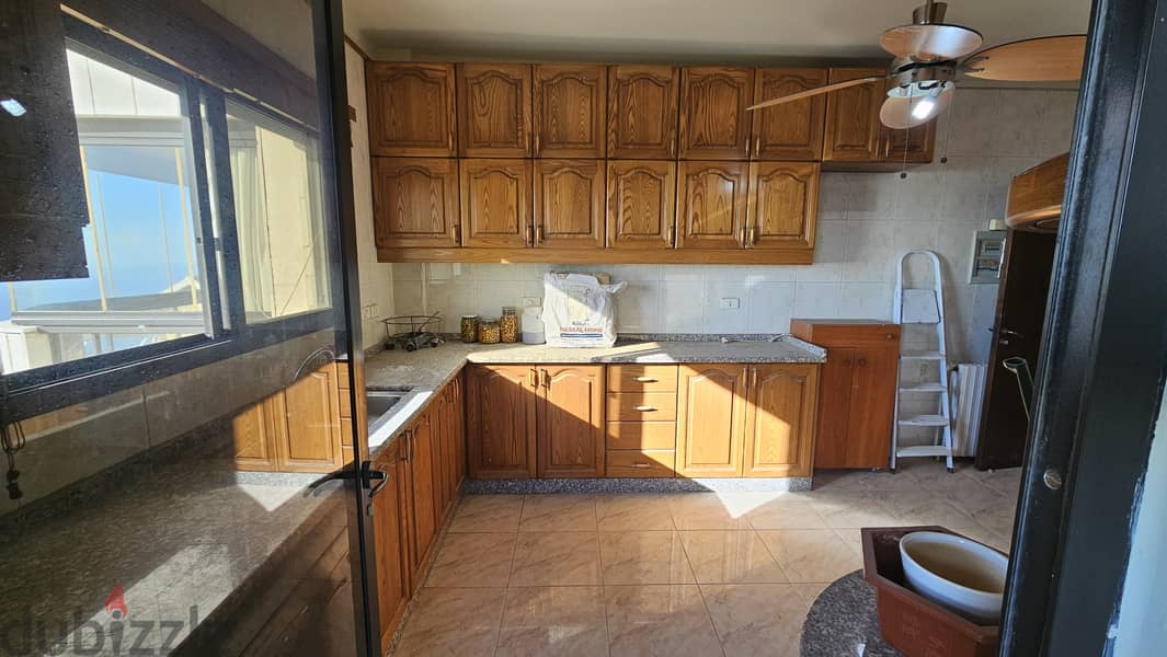 Apartment for sale in Beit Meri شقة للبيع في بيت مري 6