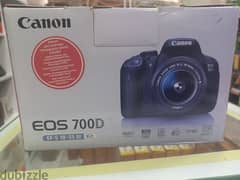 Canon 700D EOS 0