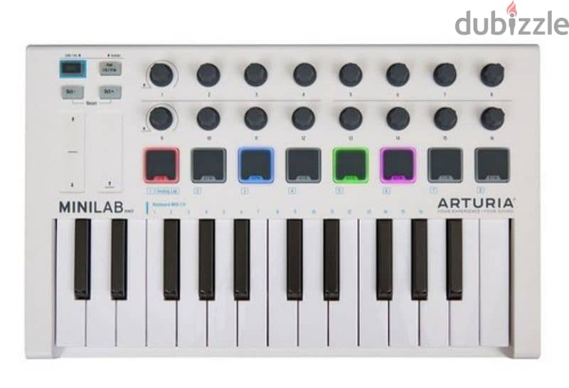 Arturia Minilab MK2 0