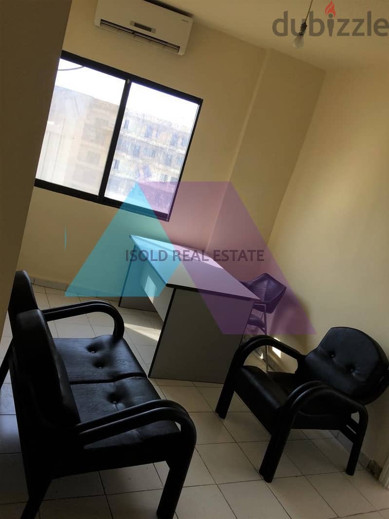 A 50 m2 office for sale in Bauchrieh/Commercial Center 1