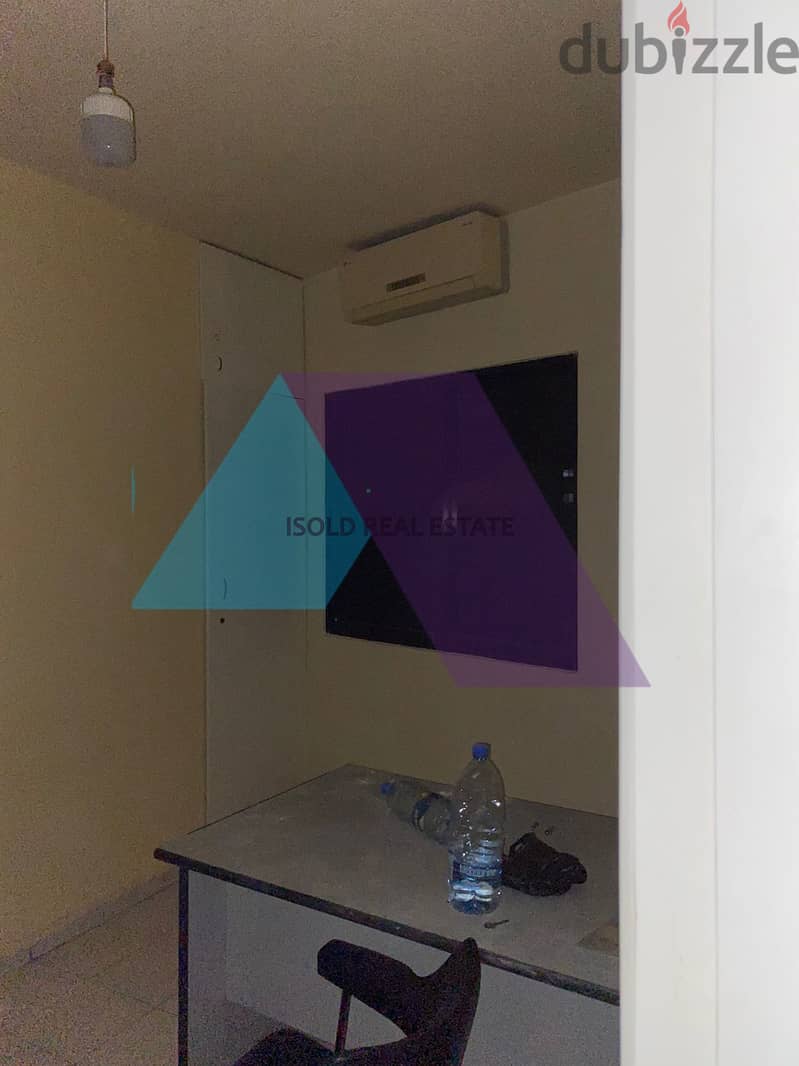 A 50 m2 office for sale in Bauchrieh/Commercial Center 7