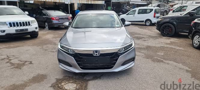 Honda Accord 2019