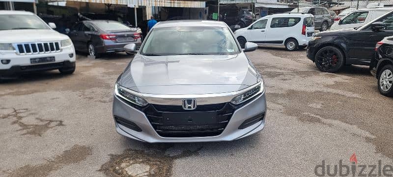 Honda Accord 2019 0