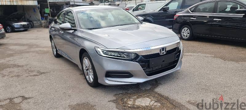 Honda Accord 2019 1