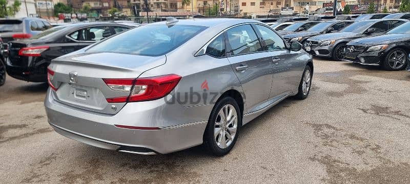 Honda Accord 2019 3