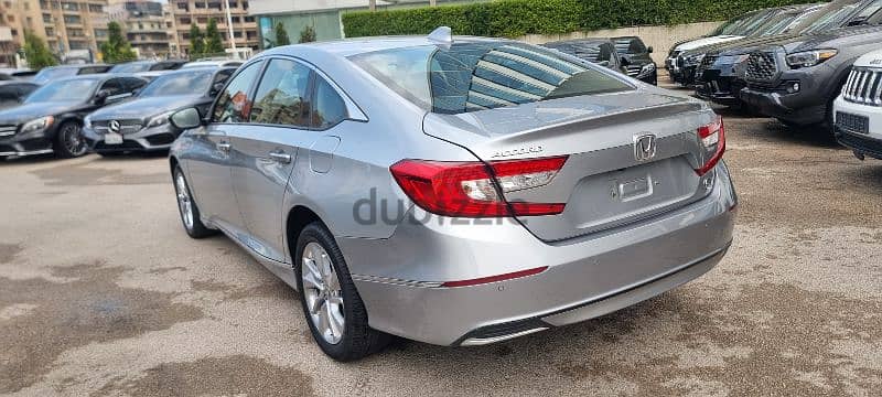 Honda Accord 2019 5