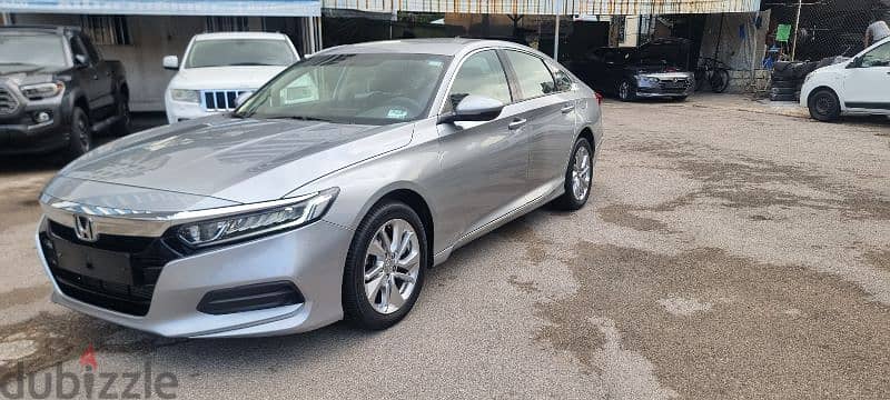 Honda Accord 2019 7