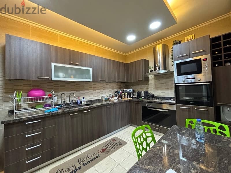 Apartment For Sale In Zouk Mikael | شقة للبيع في زوق مكايل 5