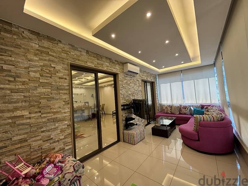 Apartment For Sale In Zouk Mikael | شقة للبيع في زوق مكايل 7