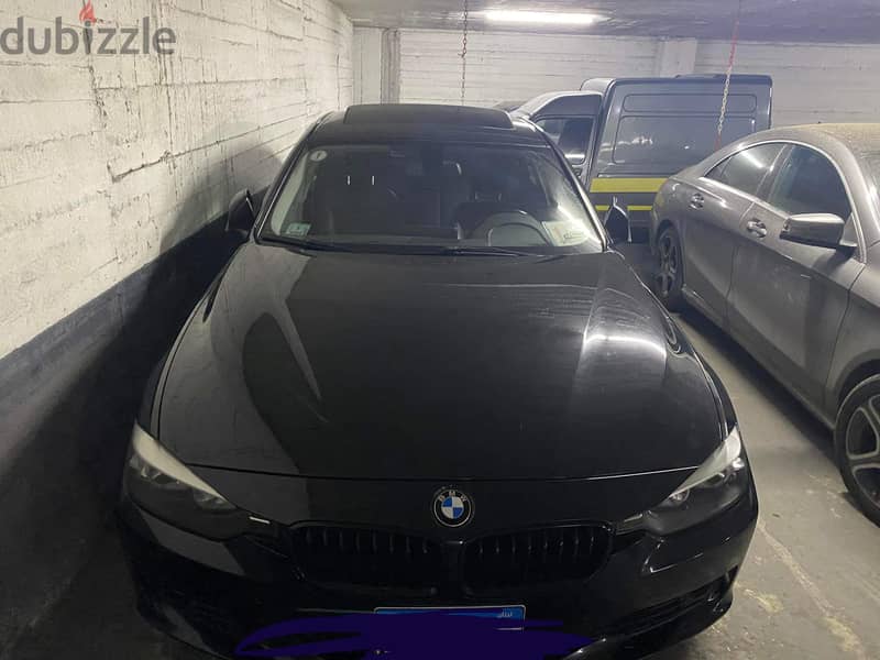 BMW 3-Series 2015 328 xdrive 2