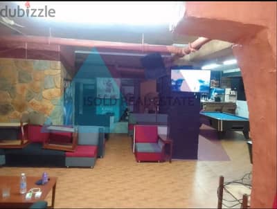 A 230 m2 store for Sale in Dikwene - محل للبيع في الدكوانة