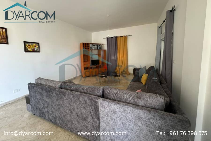 DY2045 - Jbeil Fully Furnished Aparrment For Rent! 2