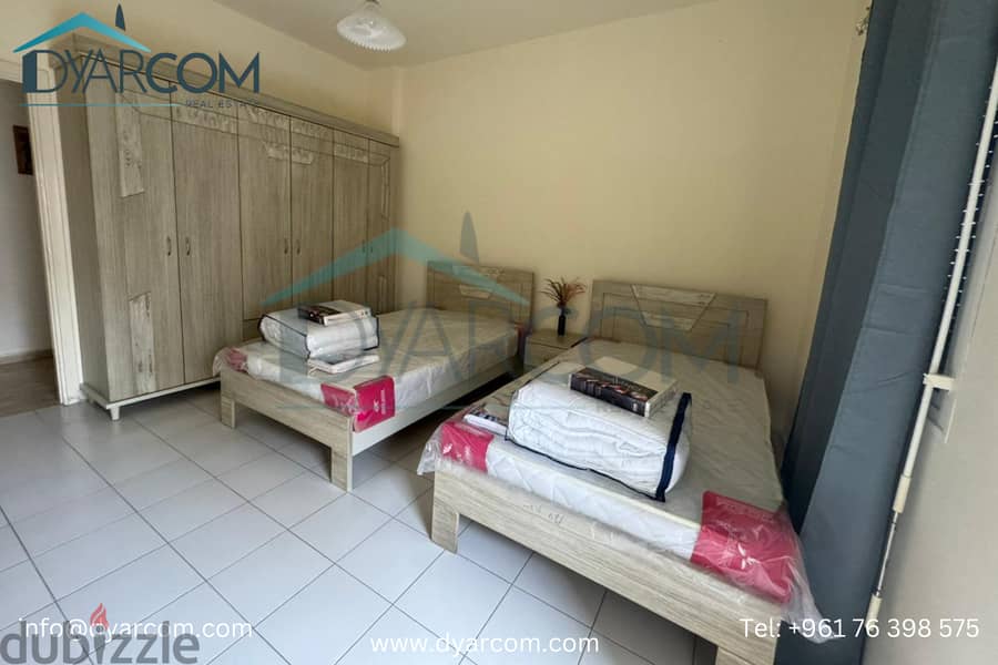 DY2045 - Jbeil Fully Furnished Aparrment For Rent! 8